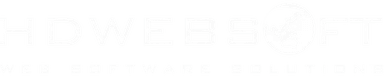 HDWebsoft Logo